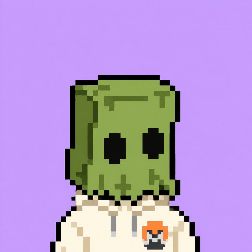 Moneroid #08