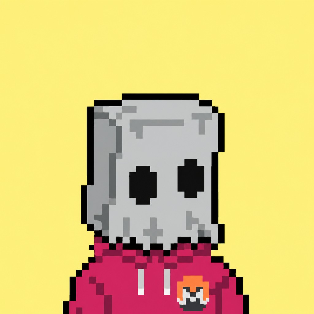 Moneroid #18
